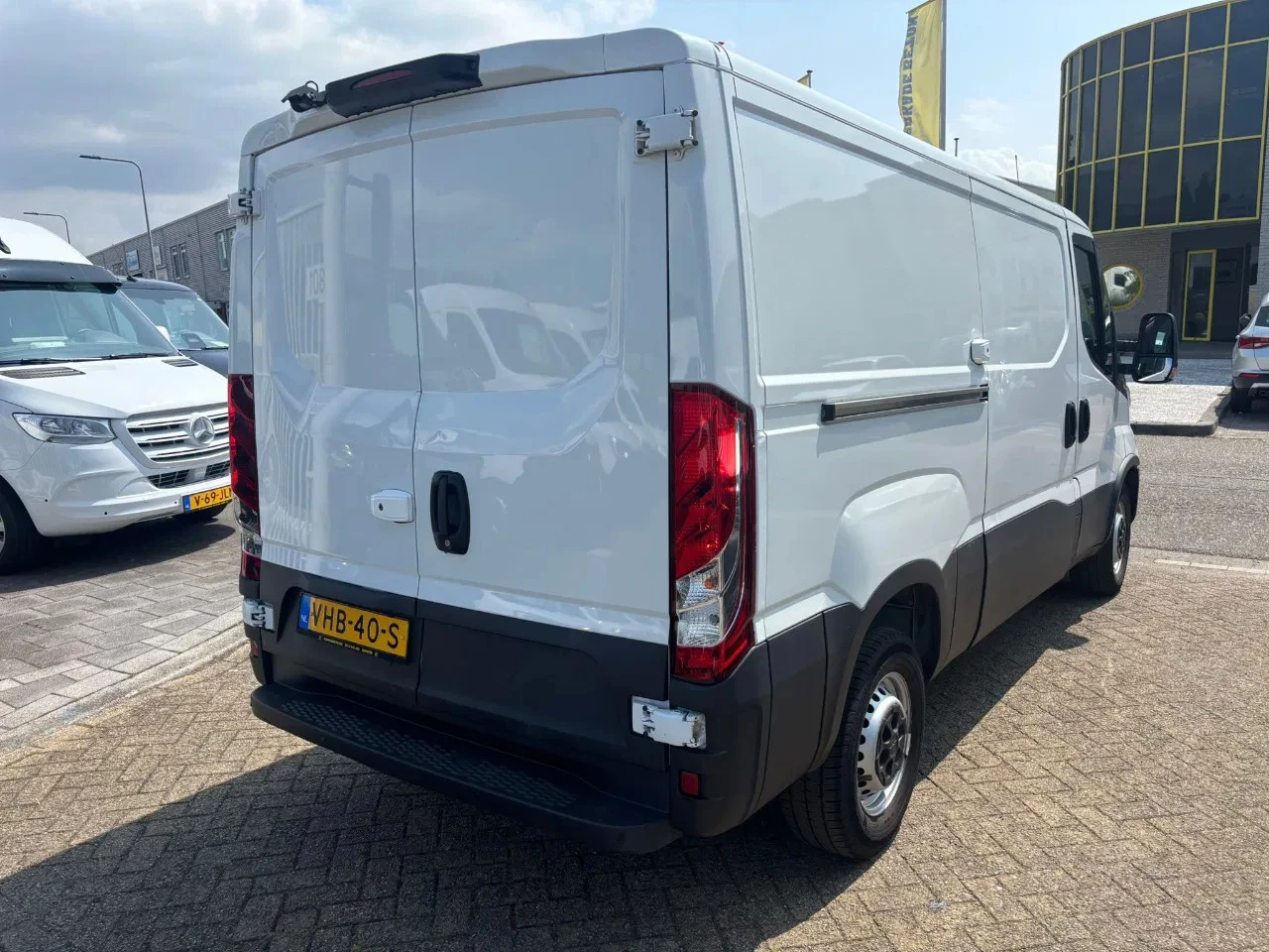 Hoofdafbeelding Iveco Daily