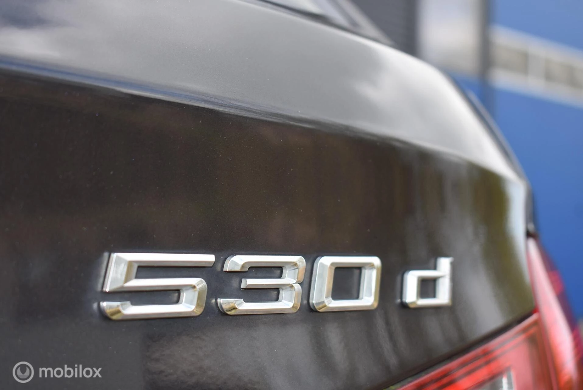 Hoofdafbeelding BMW 5 Serie