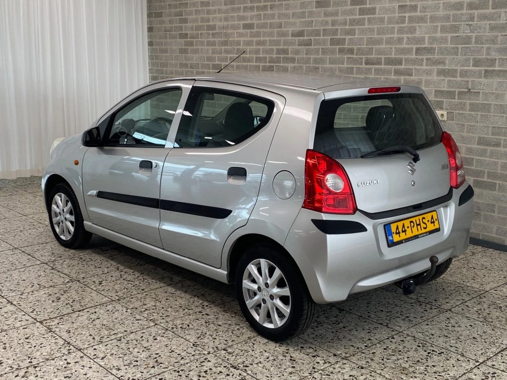 Hoofdafbeelding Suzuki Alto