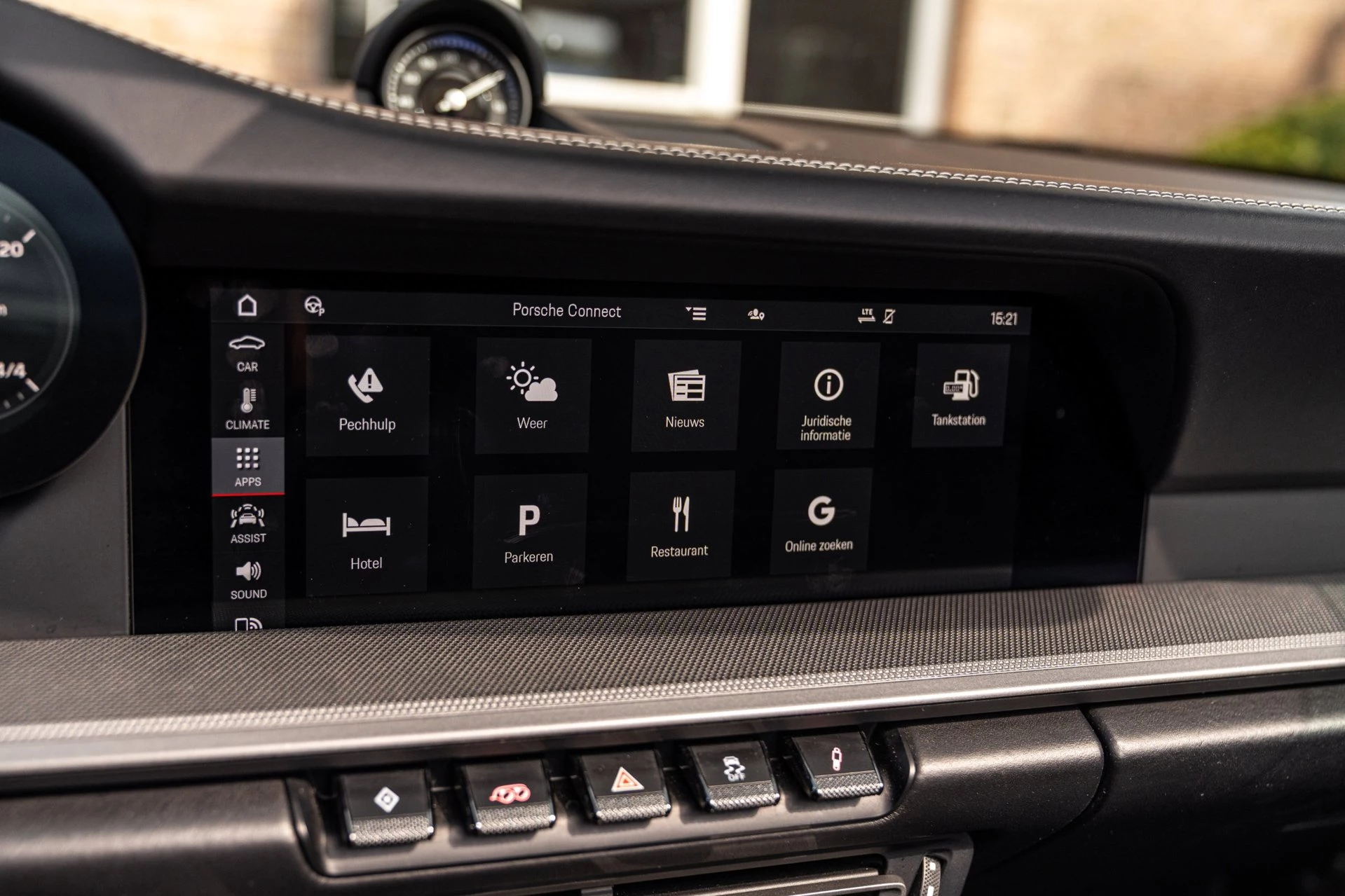 Hoofdafbeelding Porsche 911