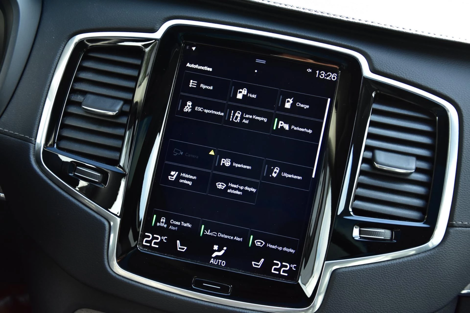 Hoofdafbeelding Volvo XC90