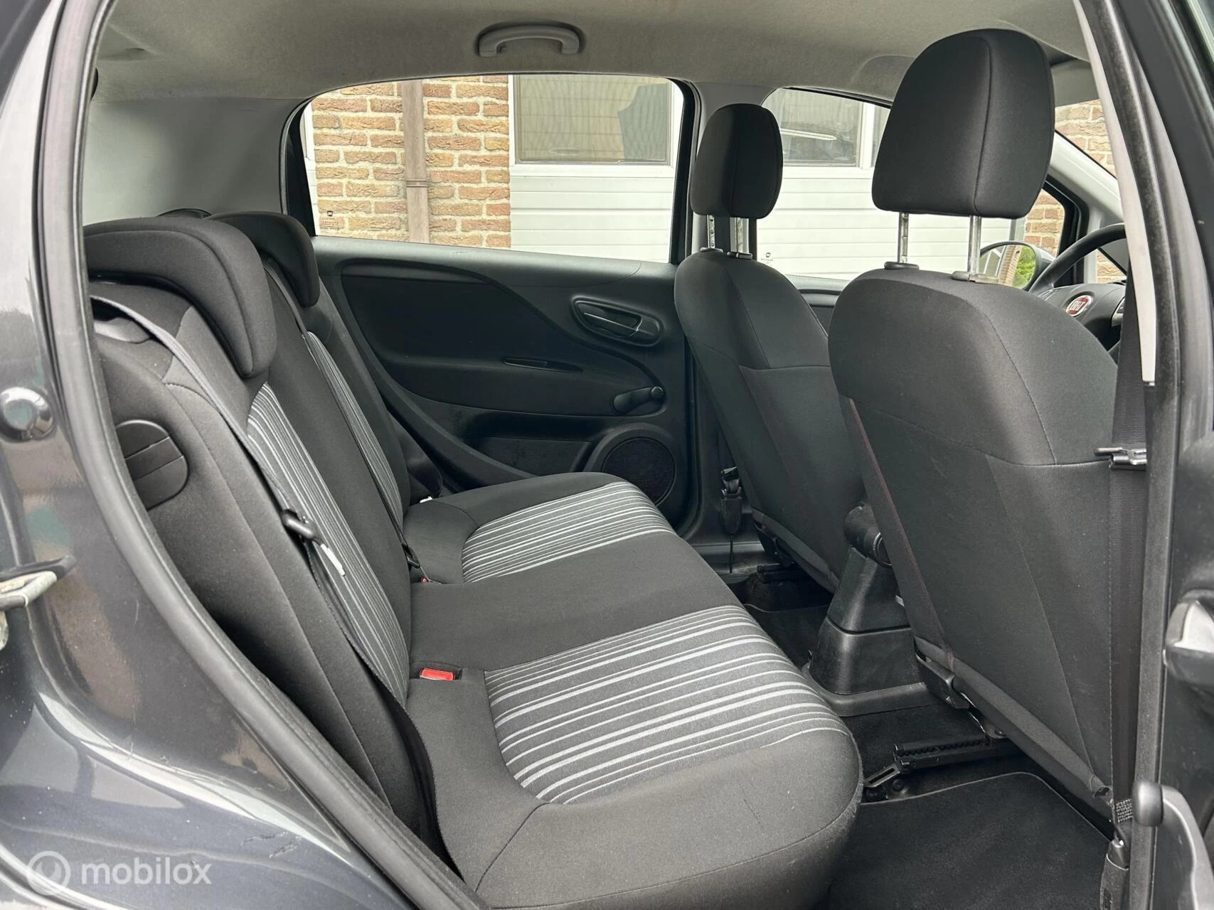 Hoofdafbeelding Fiat Punto