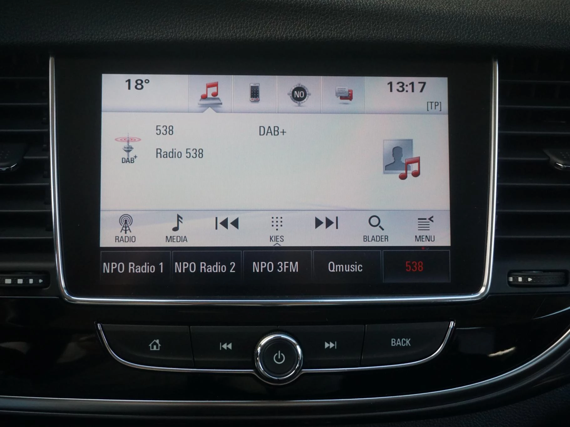 Hoofdafbeelding Opel Mokka X