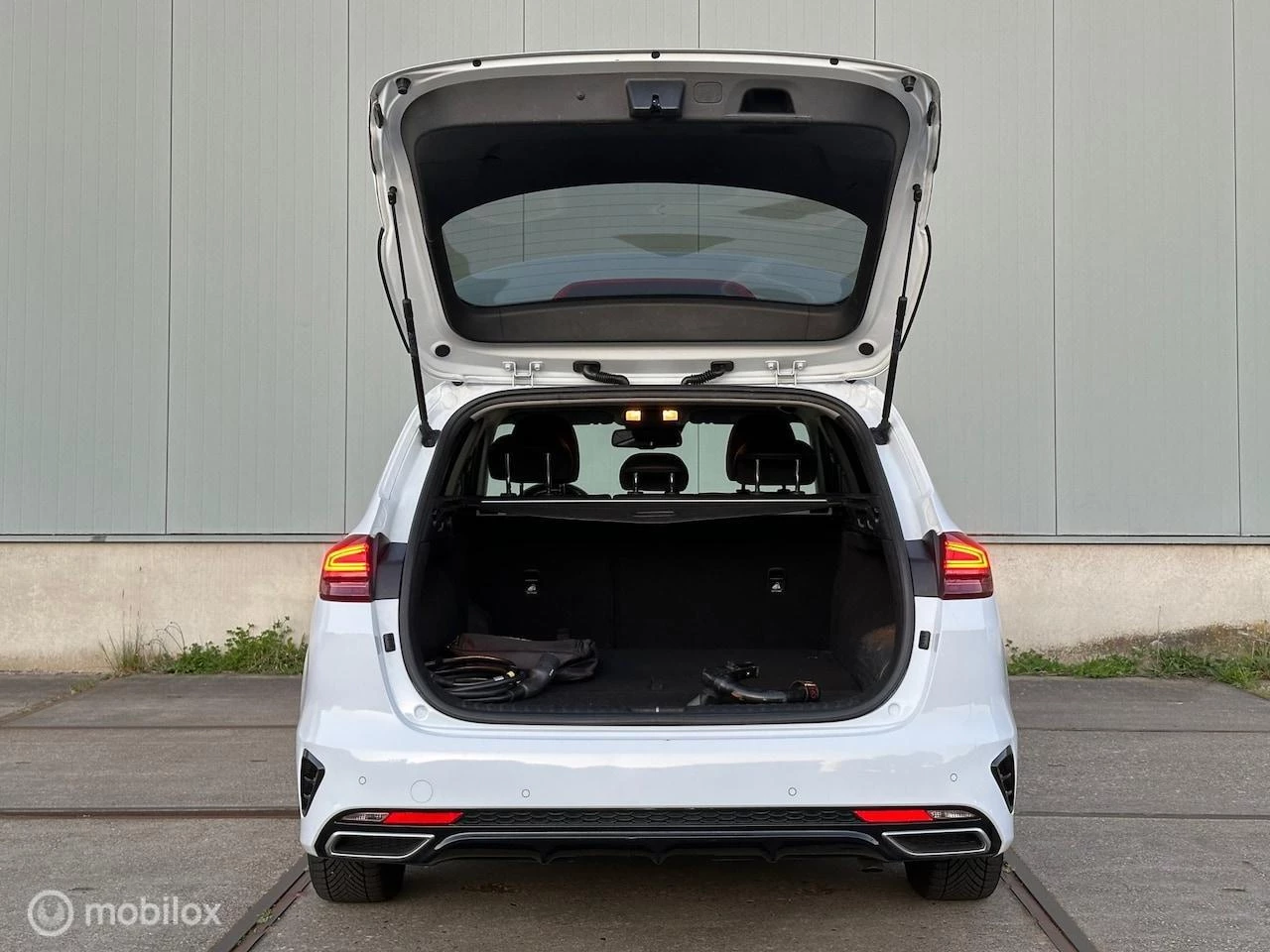 Hoofdafbeelding Kia cee'd