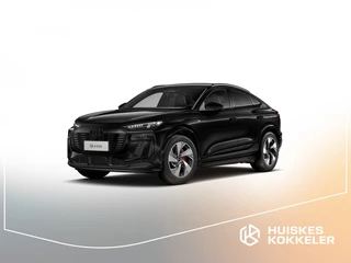 Hoofdafbeelding Audi Q6 e-tron Audi Q6 Sportback e-tron