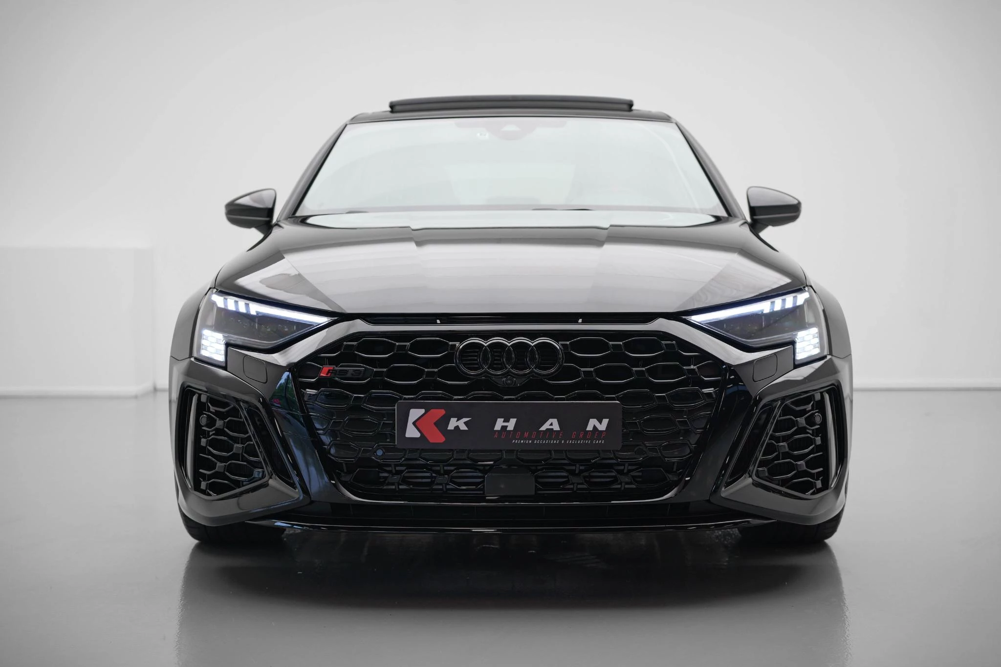 Hoofdafbeelding Audi RS3