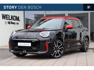 MINI Aceman E / JCW / 260 PK / Pakket XL / 19" / Head Up Display / Elektrische Stoelen / Stuurwielverwaming / Comfort Access