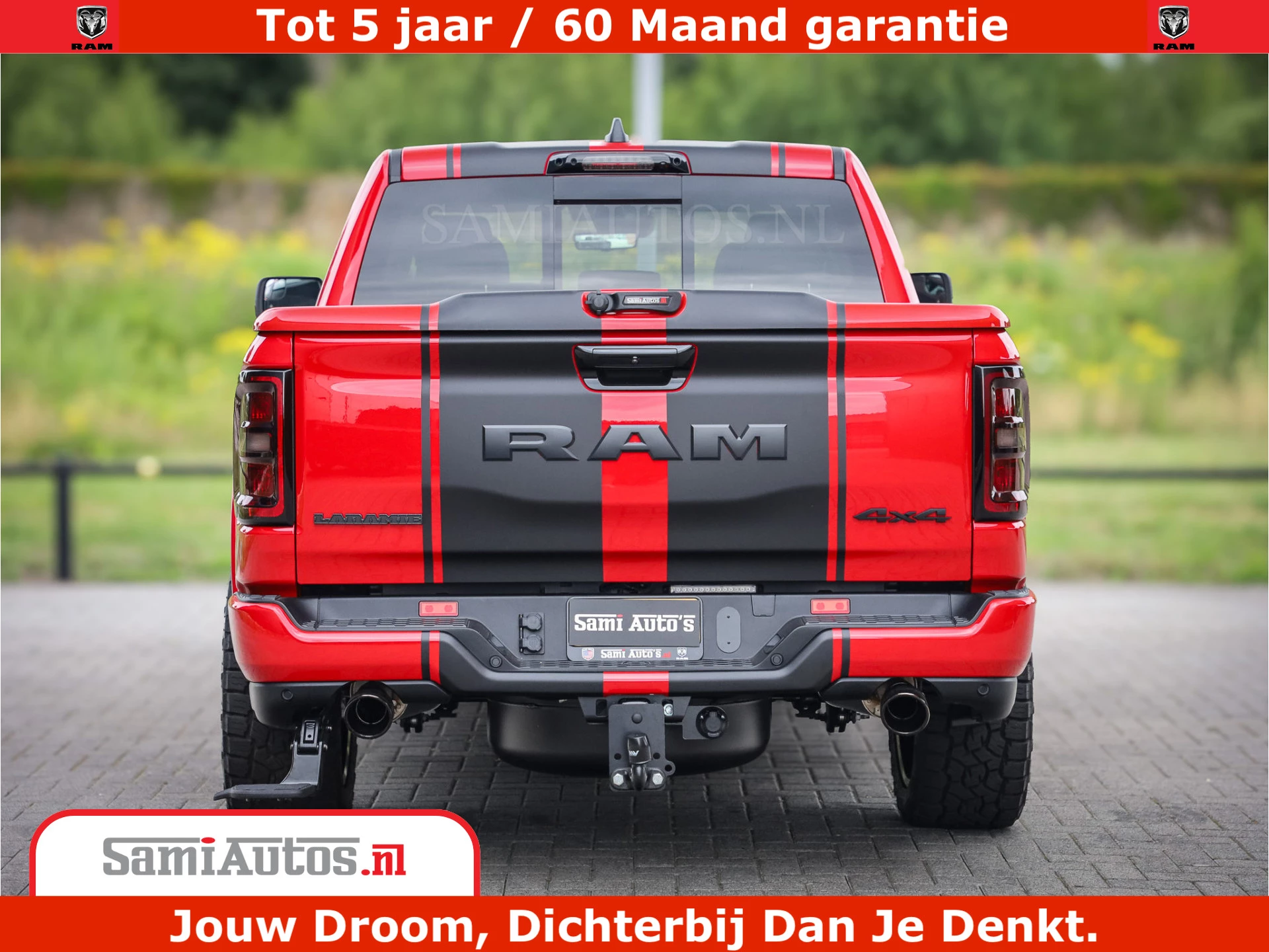 Hoofdafbeelding Dodge Ram 1500