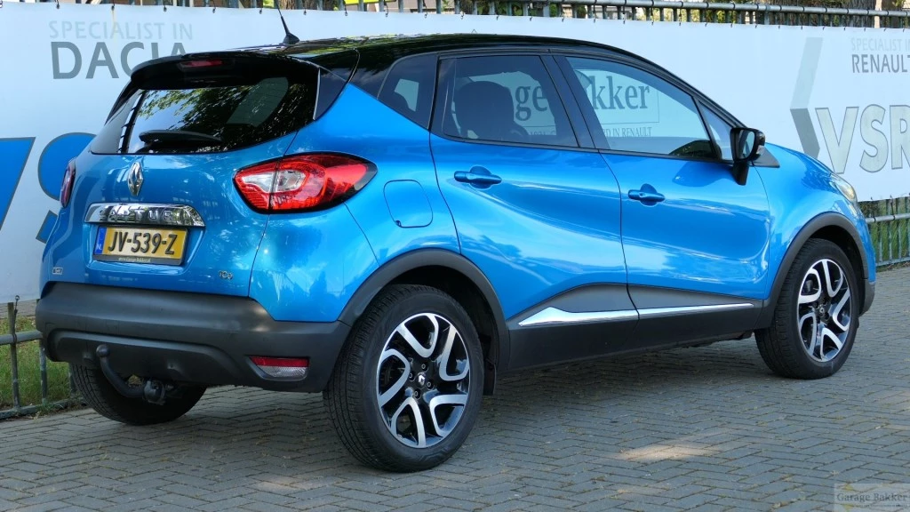 Hoofdafbeelding Renault Captur
