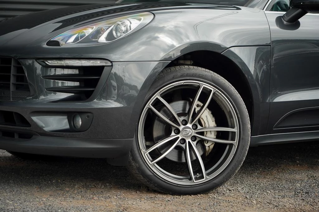 Hoofdafbeelding Porsche Macan