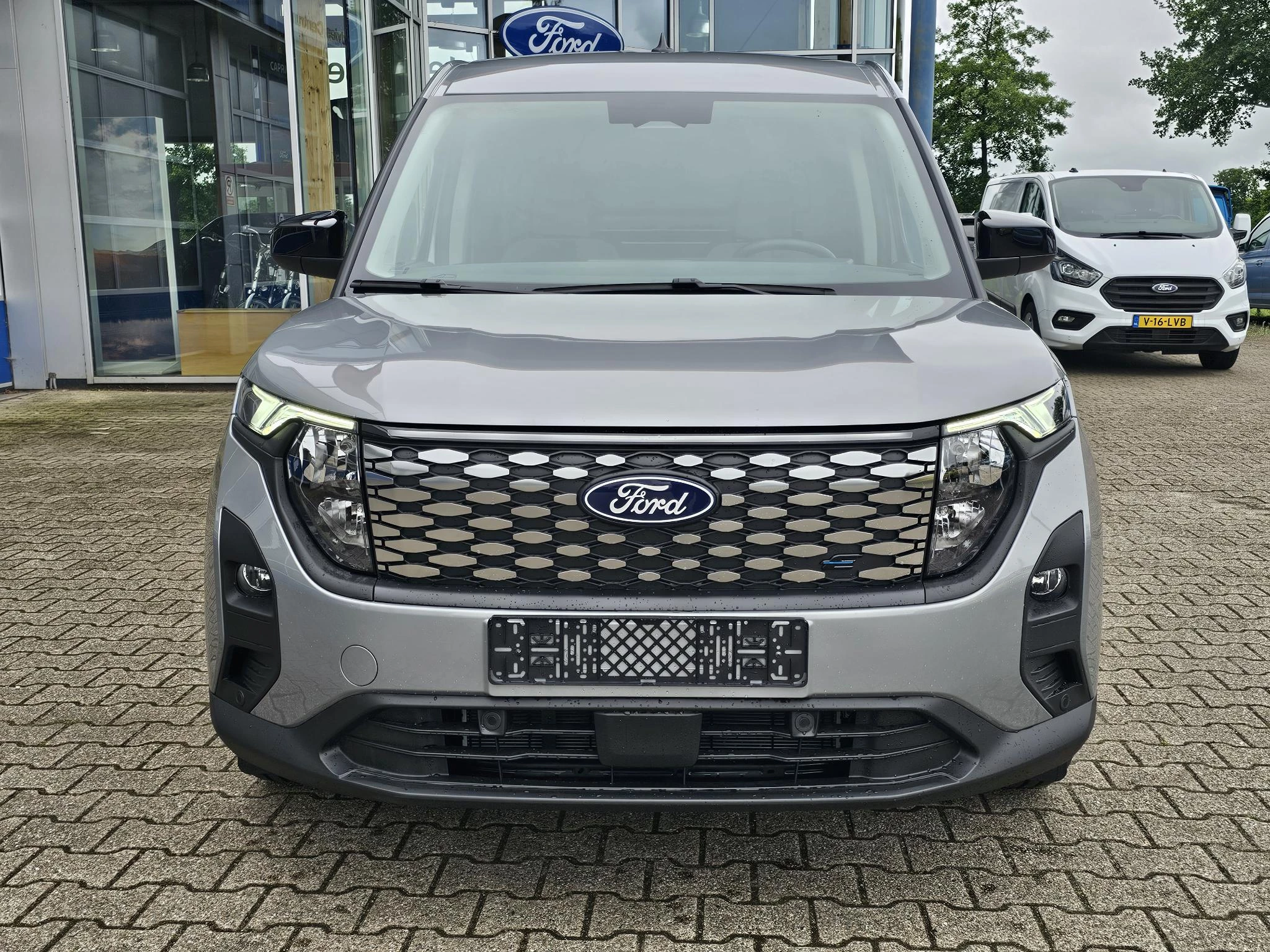 Hoofdafbeelding Ford Transit Courier