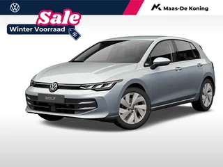 Volkswagen Golf Life Edition 1.5 TSI 116 pk 6 versn. Hand · Airconditioning automatisch, 3-zone (climatronic) · incl. inruilvoordeel ·