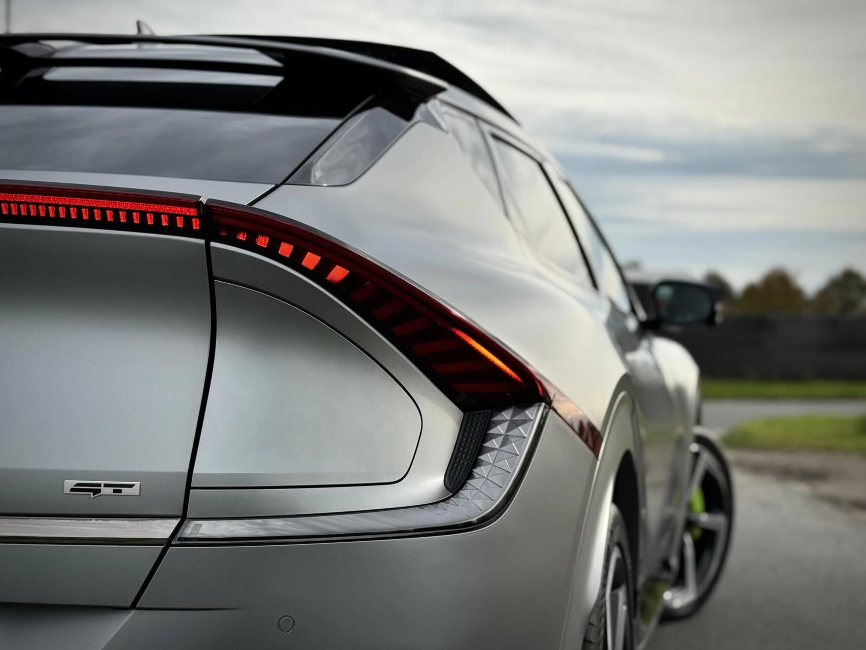 Hoofdafbeelding Kia EV6