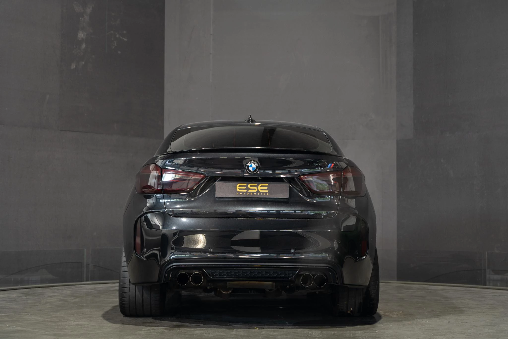 Hoofdafbeelding BMW X6