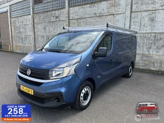 Fiat Talento 2.0 MultiJet L2H1 145PK Pro Airco Navi Trekhaak