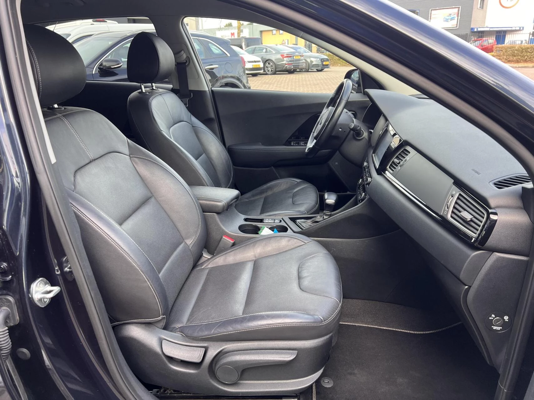 Hoofdafbeelding Kia Niro