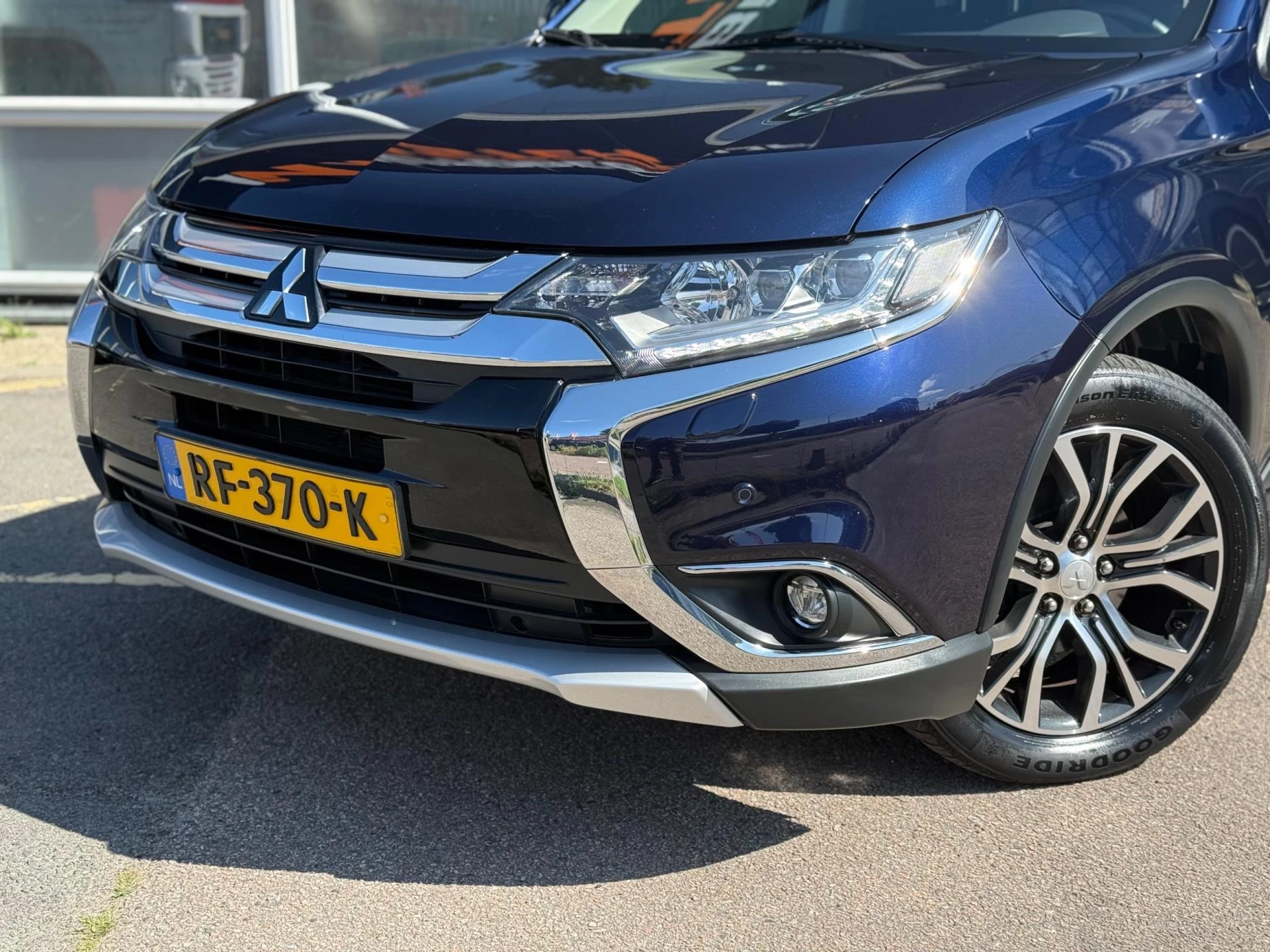 Hoofdafbeelding Mitsubishi Outlander