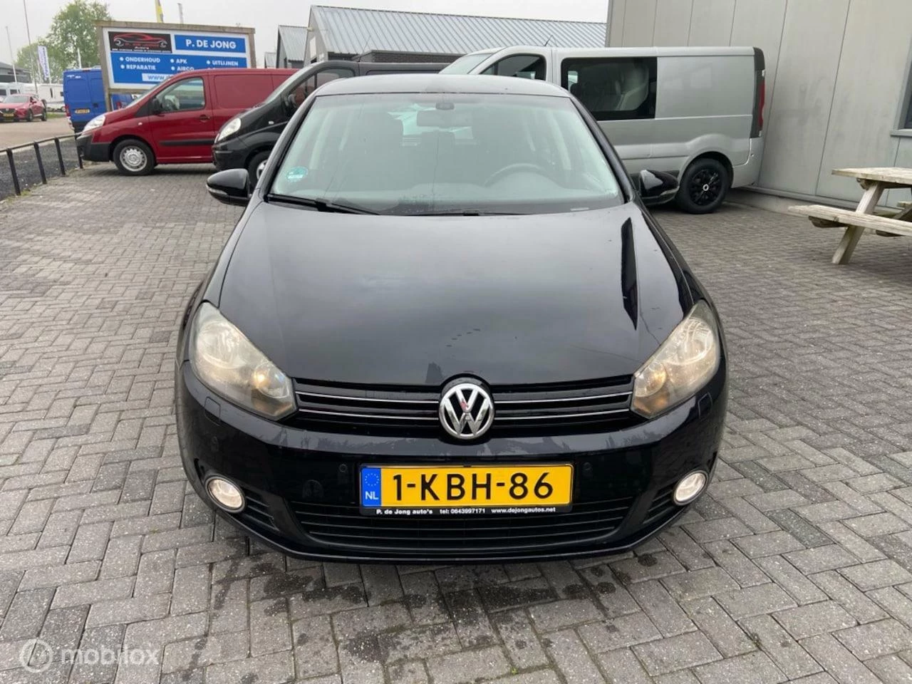 Hoofdafbeelding Volkswagen Golf