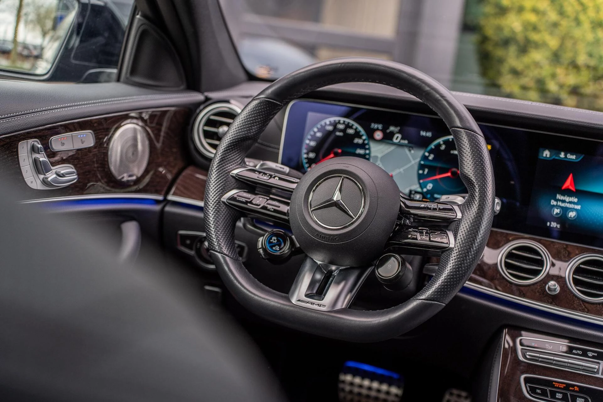 Hoofdafbeelding Mercedes-Benz E-Klasse