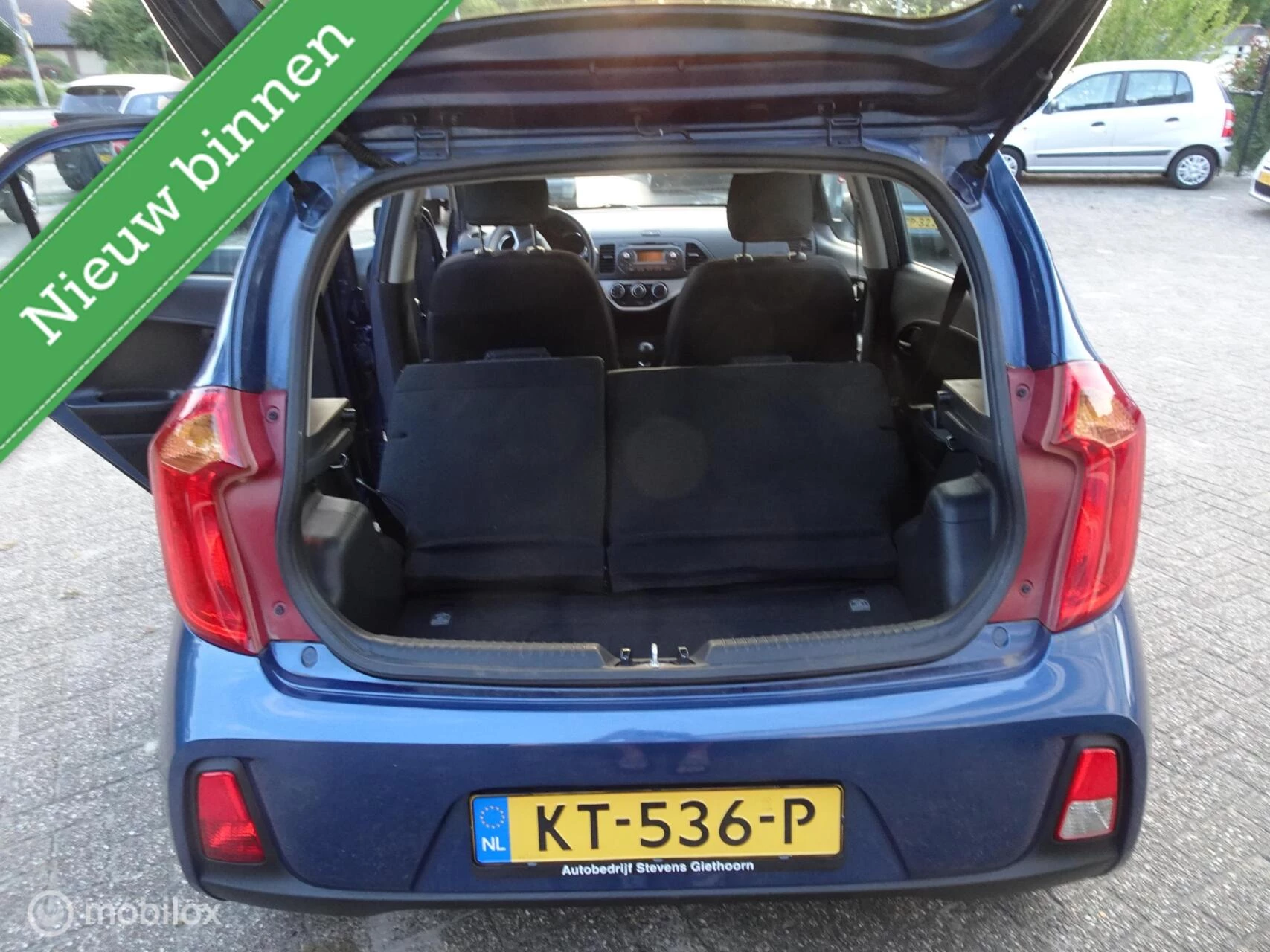 Hoofdafbeelding Kia Picanto