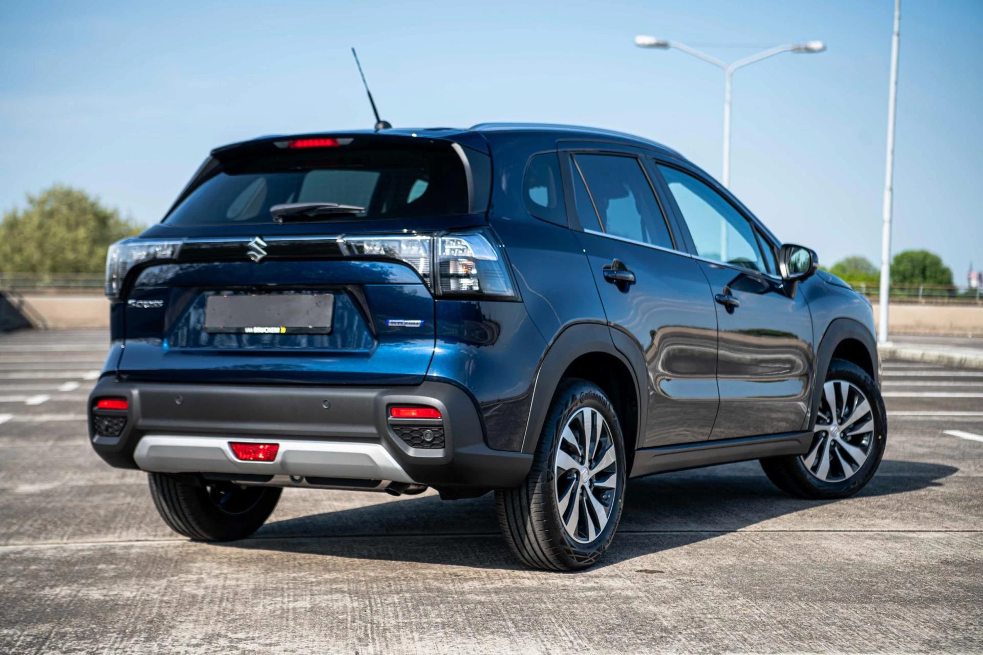 Hoofdafbeelding Suzuki S-Cross