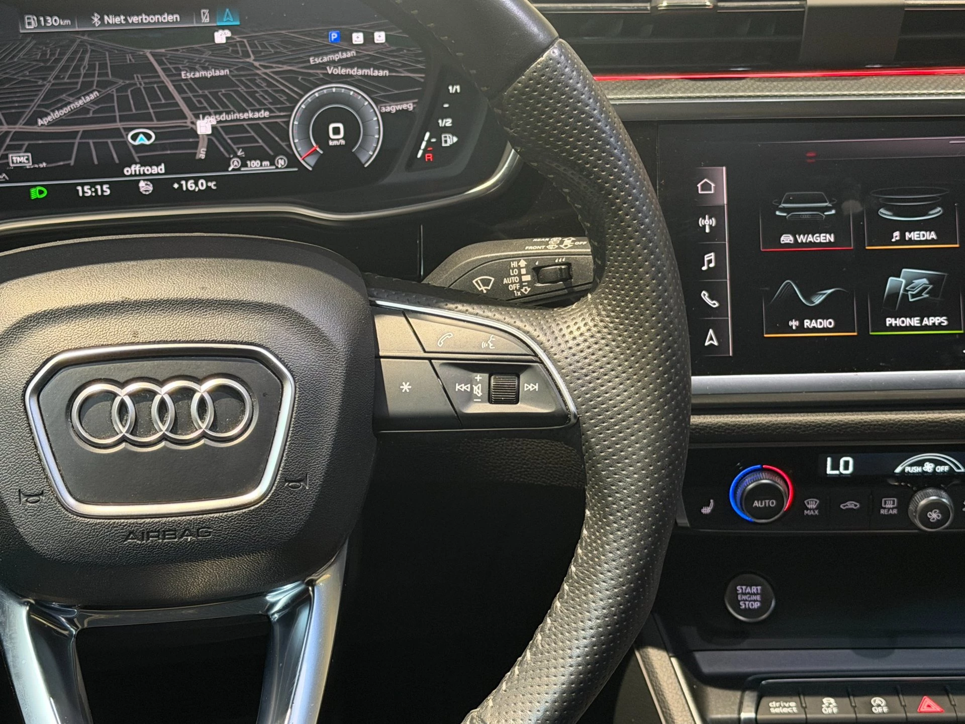 Hoofdafbeelding Audi Q3