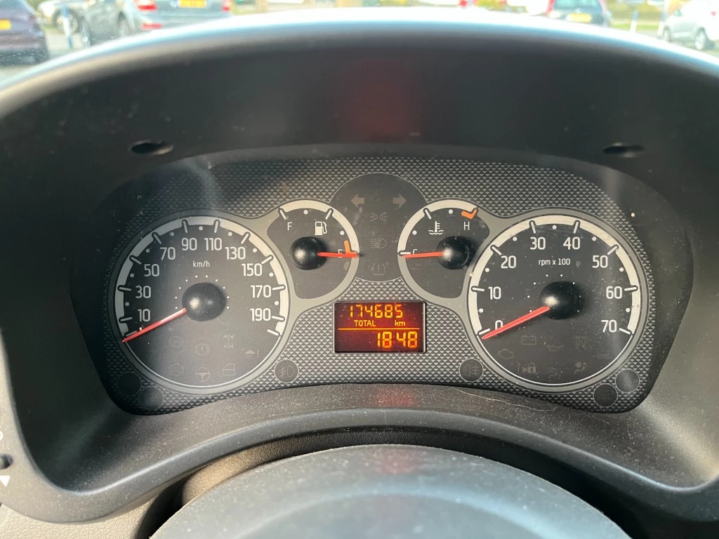 Hoofdafbeelding Fiat Panda