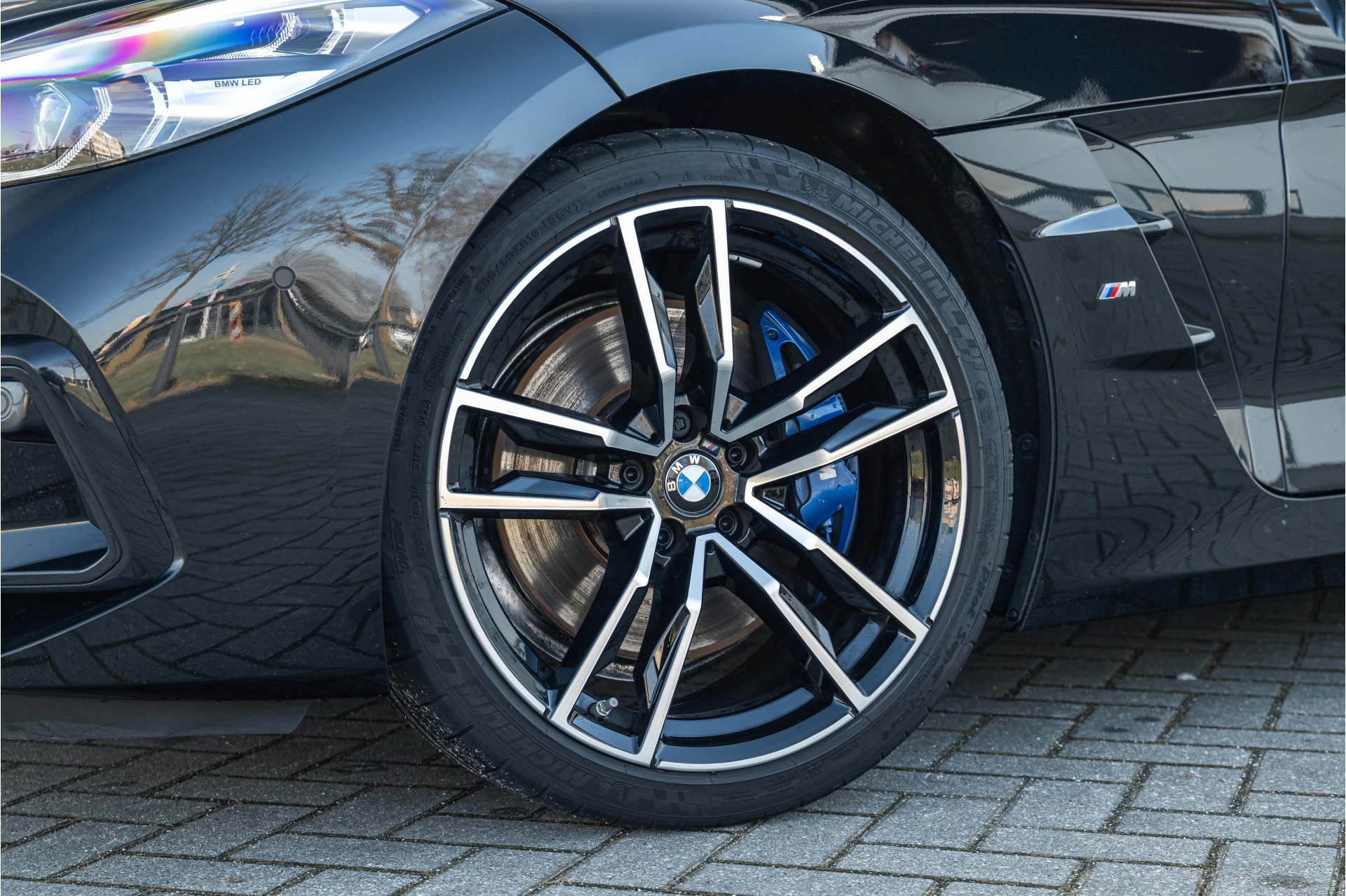 Hoofdafbeelding BMW Z4