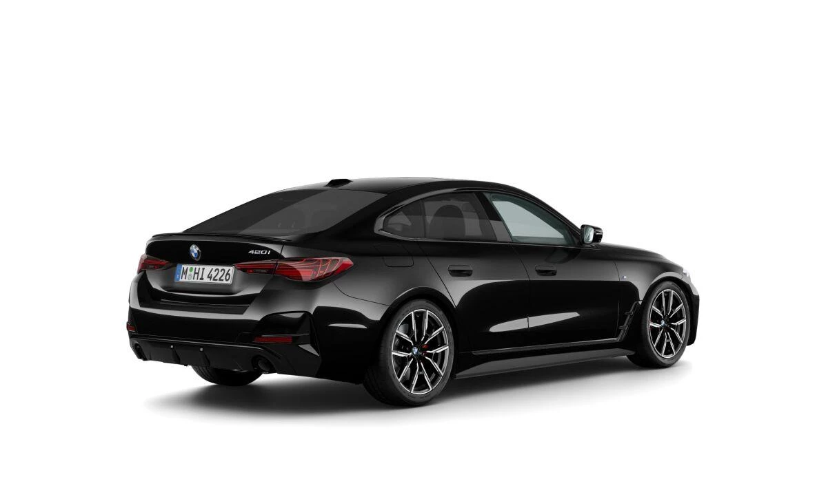 Hoofdafbeelding BMW 4 Serie