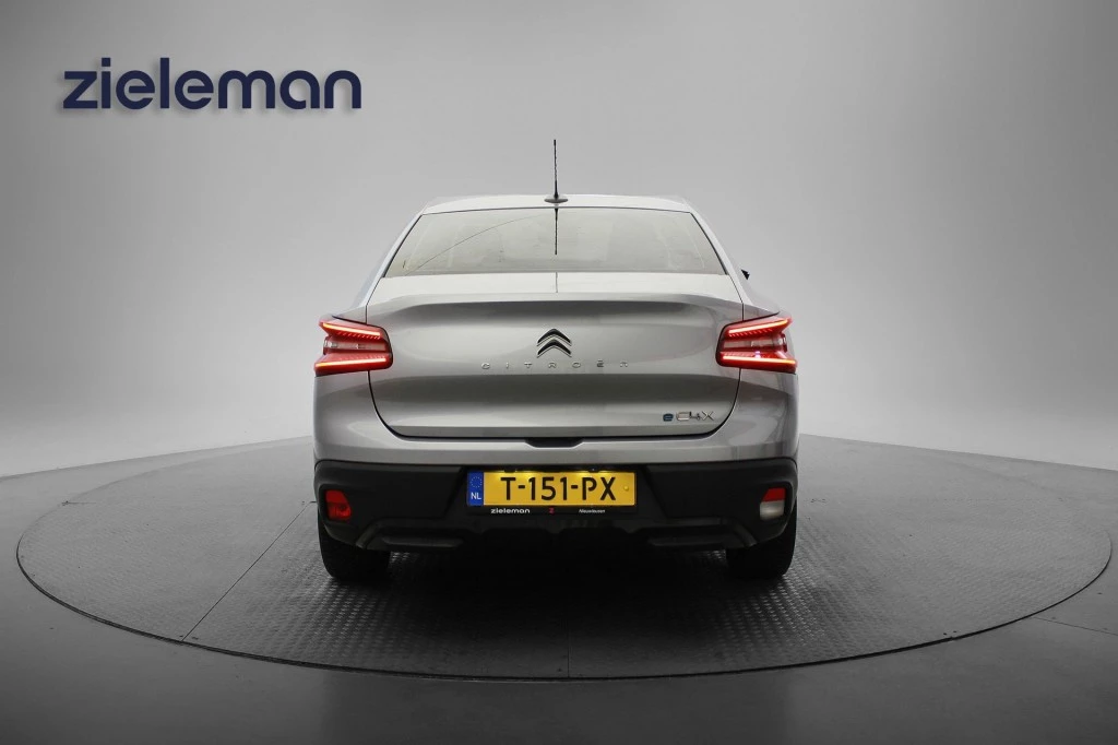 Hoofdafbeelding Citroën ë-C4 X