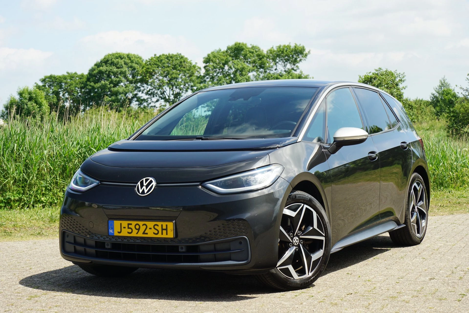 Hoofdafbeelding Volkswagen ID.3
