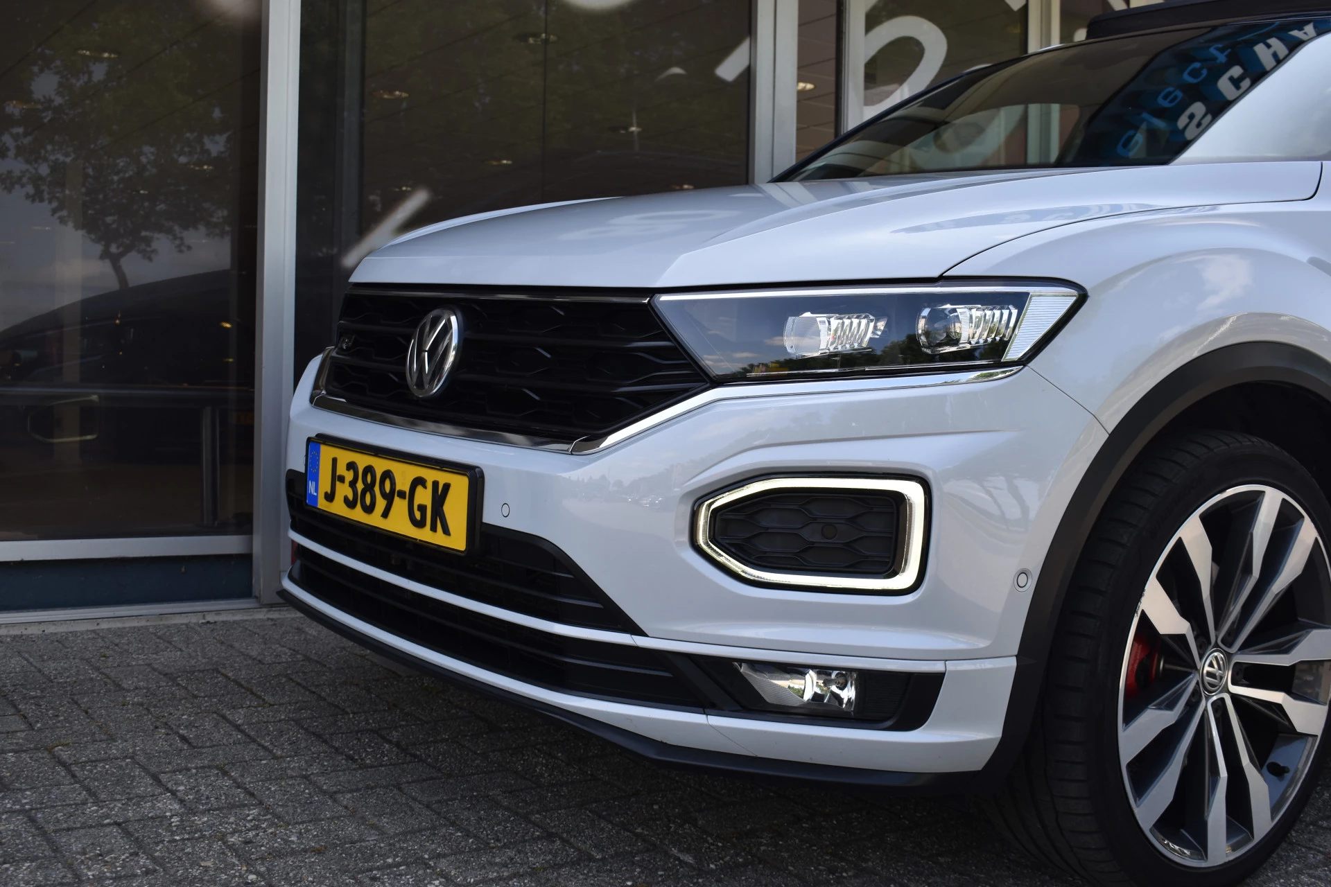 Hoofdafbeelding Volkswagen T-Roc