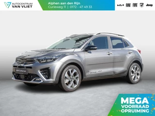 Kia Stonic 1.0 T-GDi MHEV GT-Line | Stoel/stuur verwarming| Navigatie | Keyless entry |