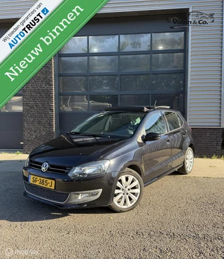 Volkswagen Polo 1.2 Highline GTI Nieuwe ketting Panoramdak