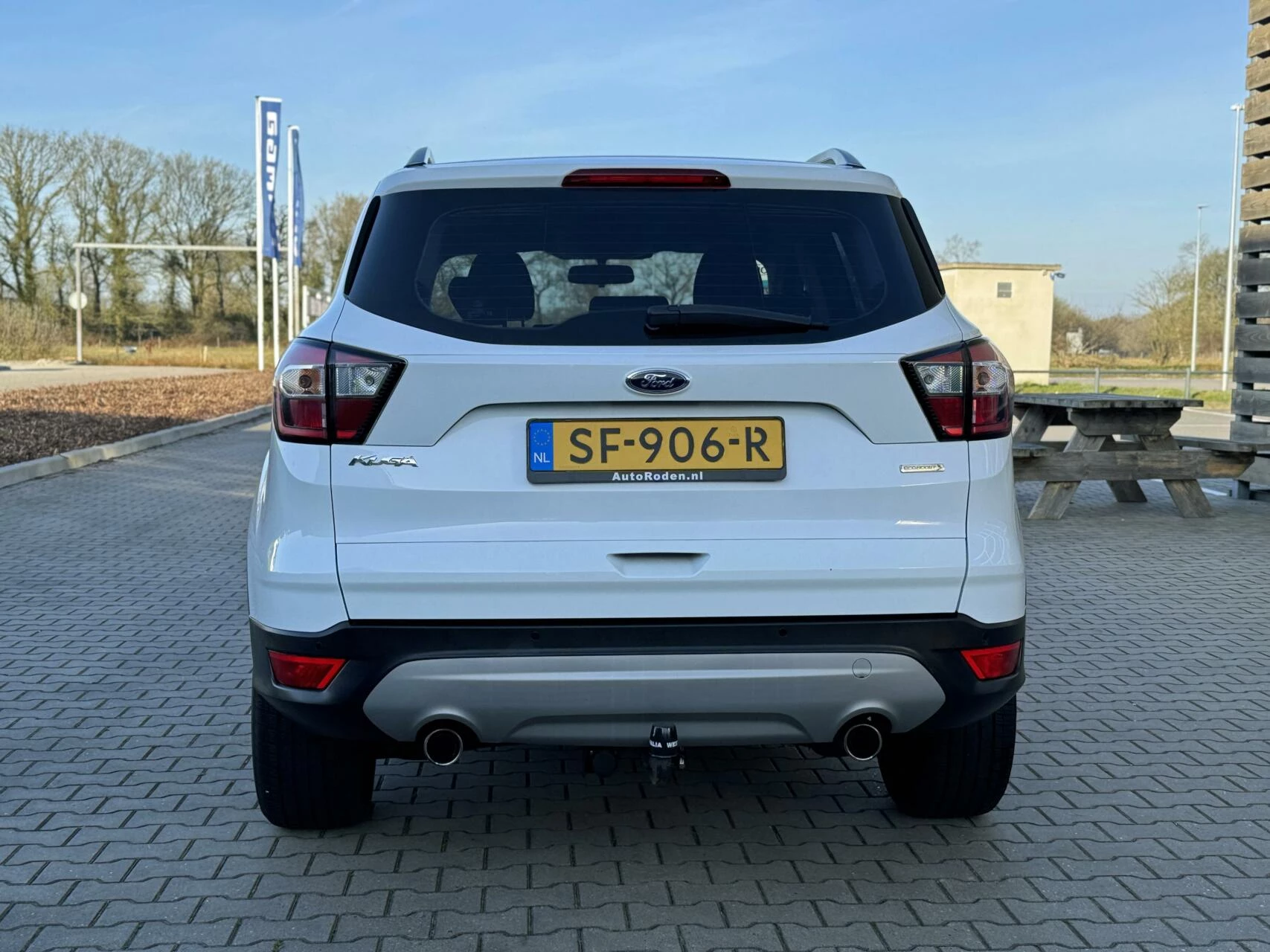 Hoofdafbeelding Ford Kuga