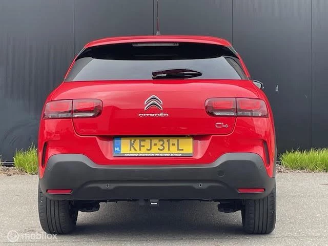 Hoofdafbeelding Citroën C4 Cactus