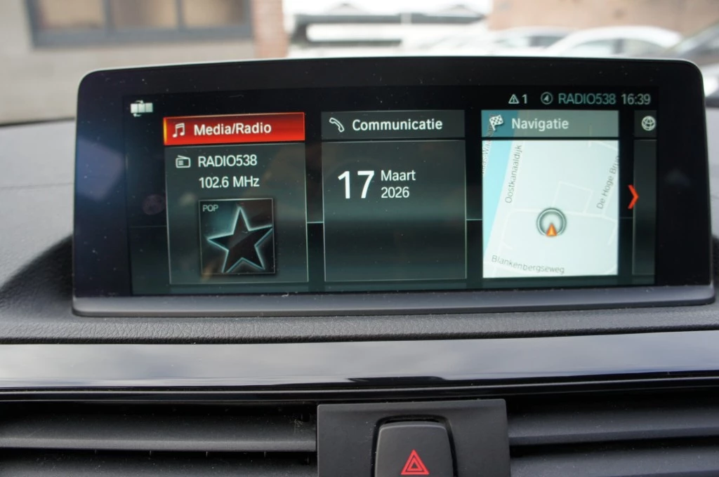 Hoofdafbeelding BMW 1 Serie