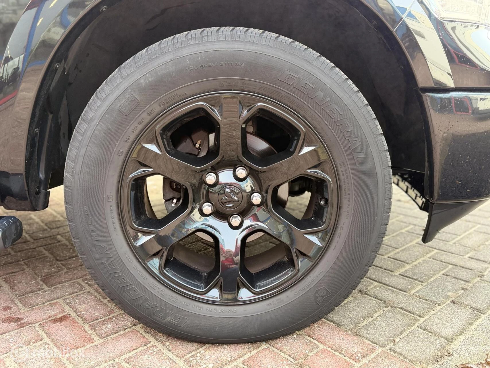 Hoofdafbeelding Dodge Ram 1500