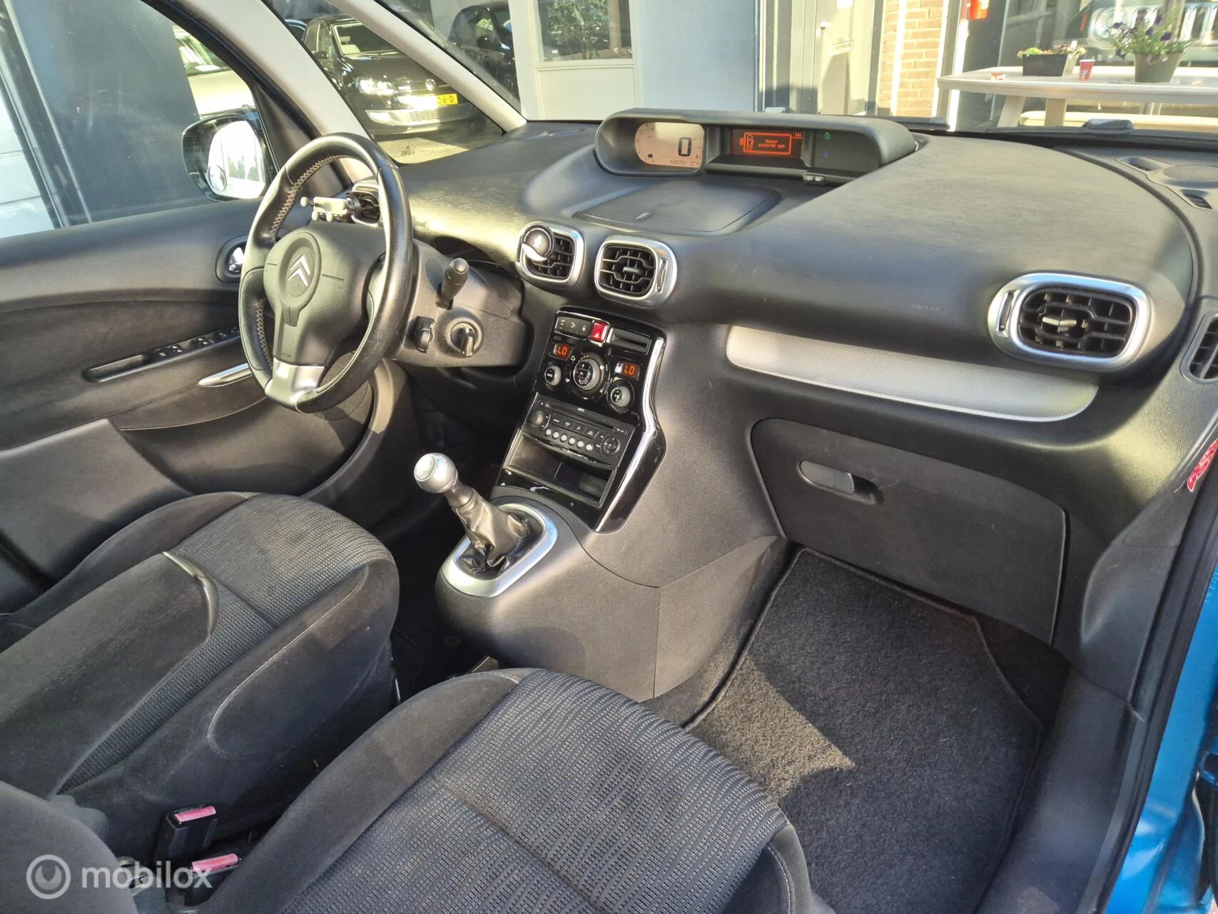 Hoofdafbeelding Citroën C3 Picasso