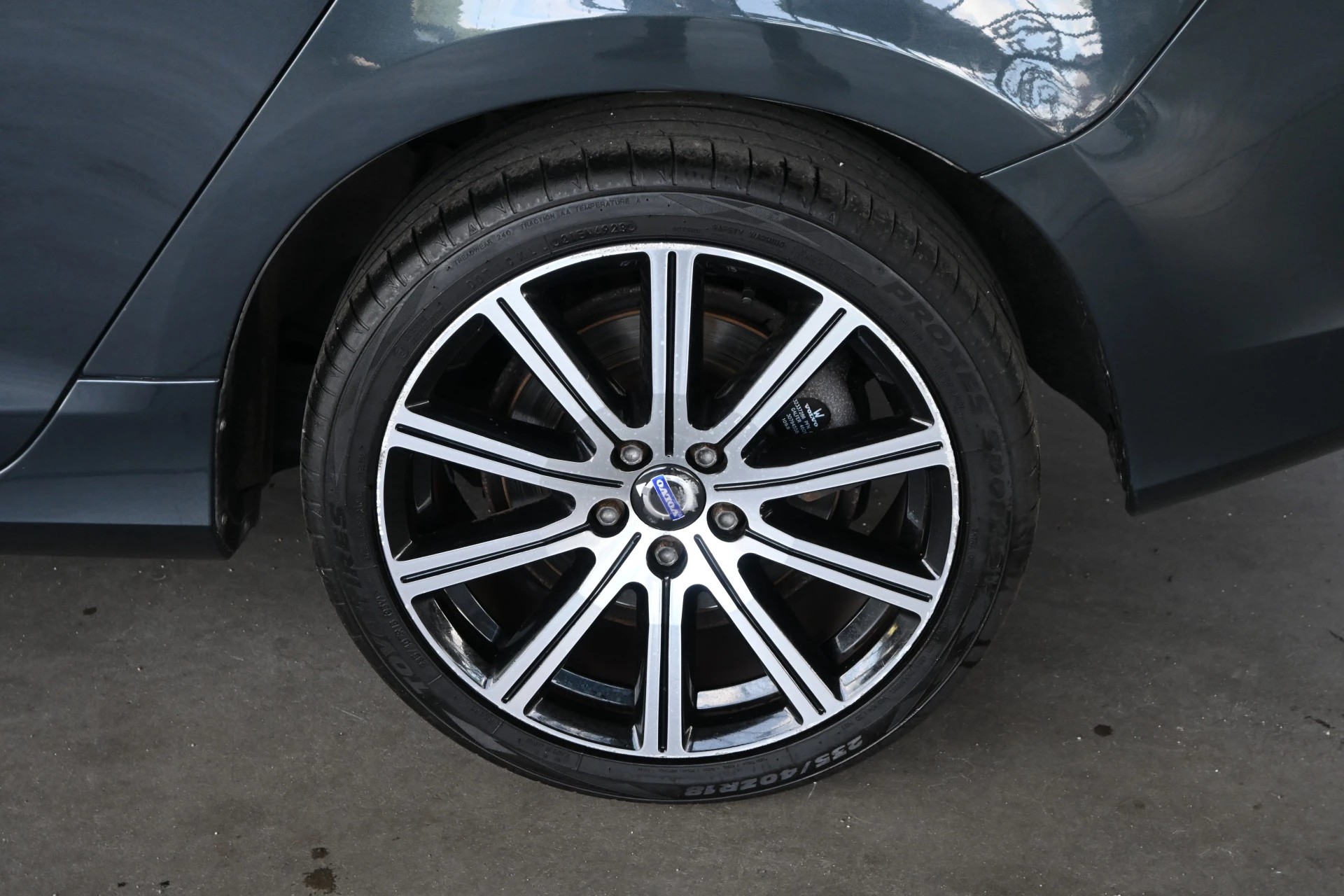 Hoofdafbeelding Volvo V60