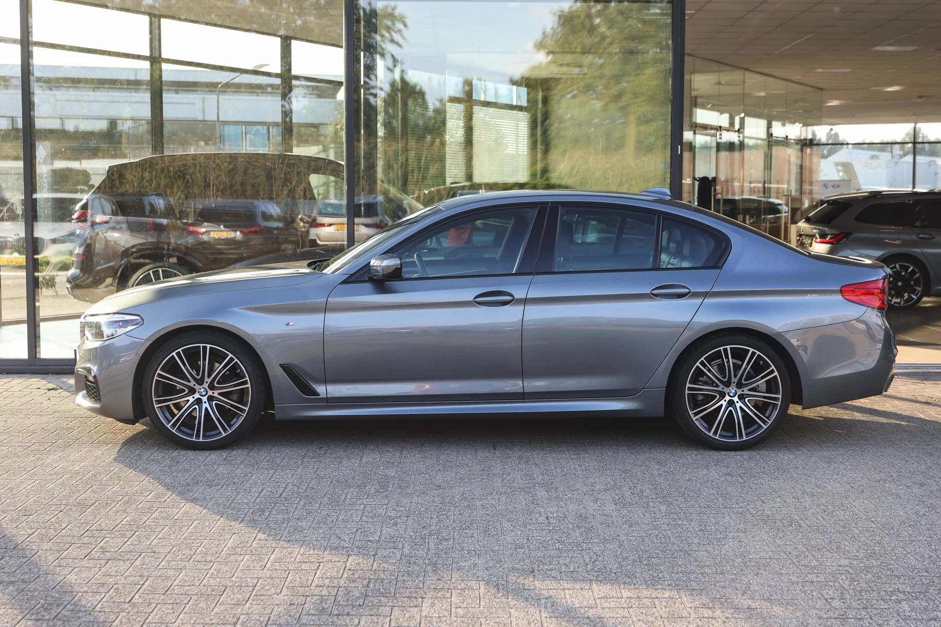 Hoofdafbeelding BMW 5 Serie