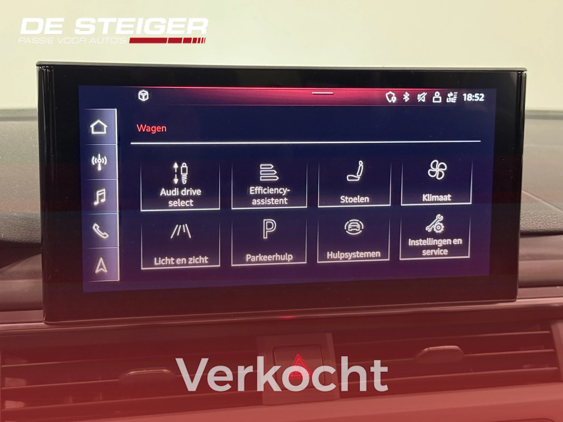 Hoofdafbeelding Audi A4