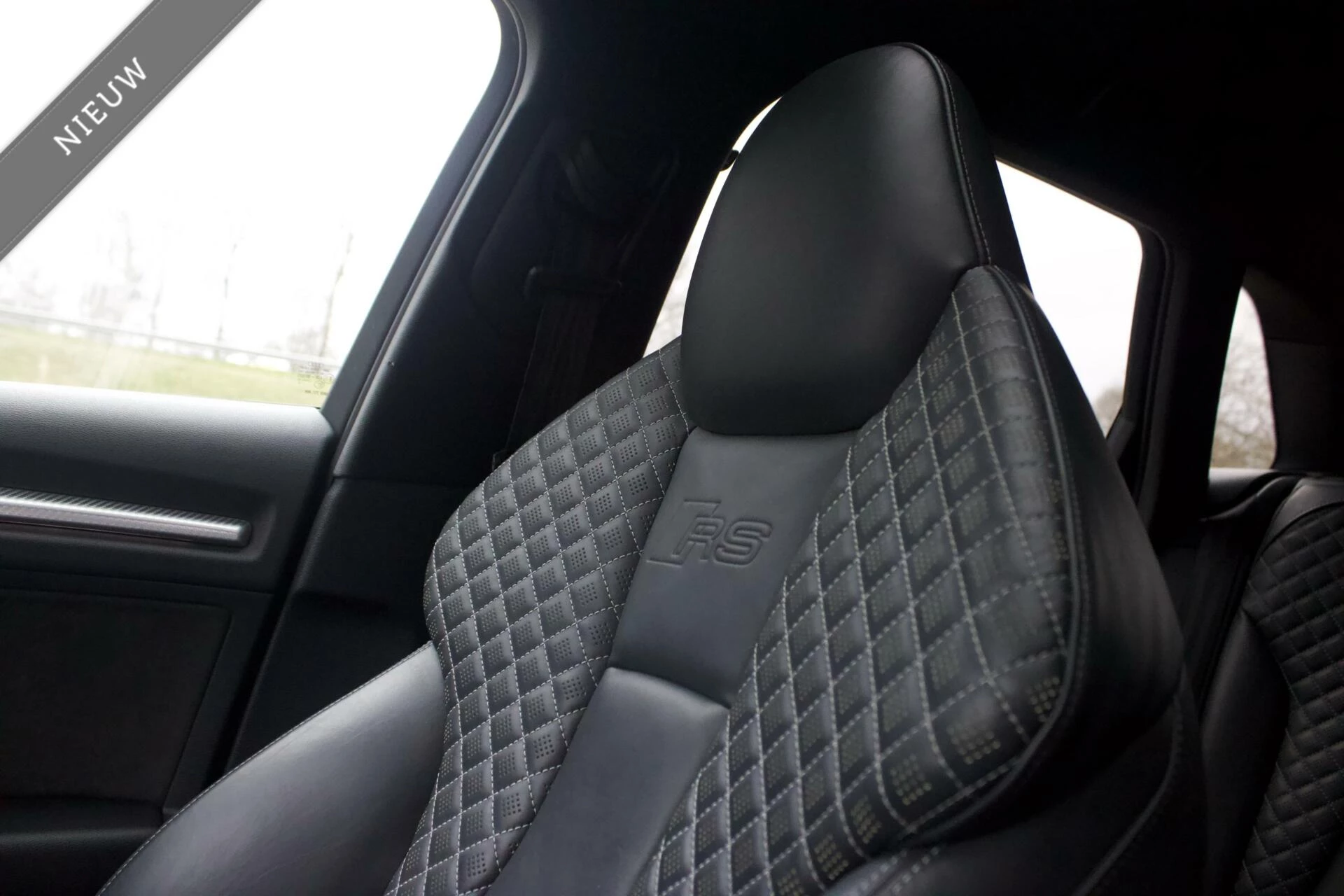 Hoofdafbeelding Audi RS3