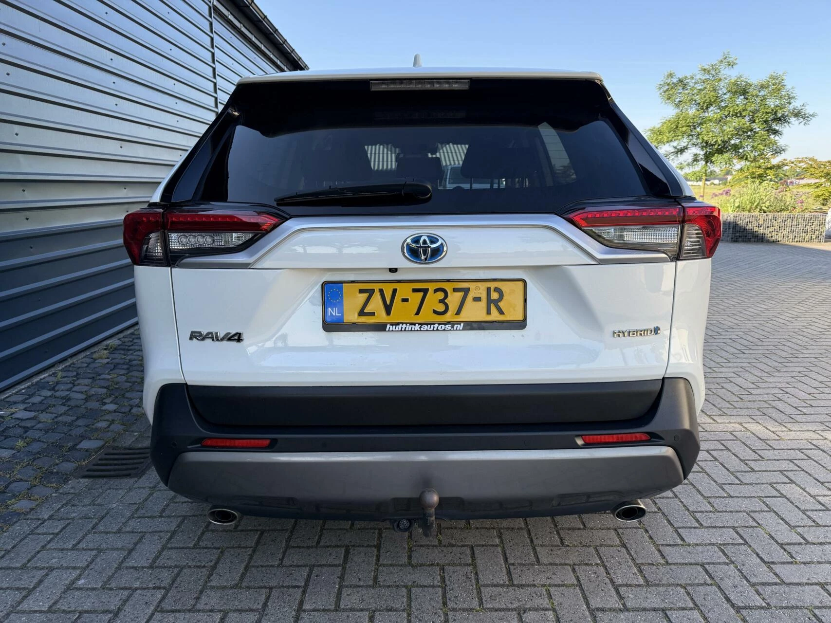 Hoofdafbeelding Toyota RAV4
