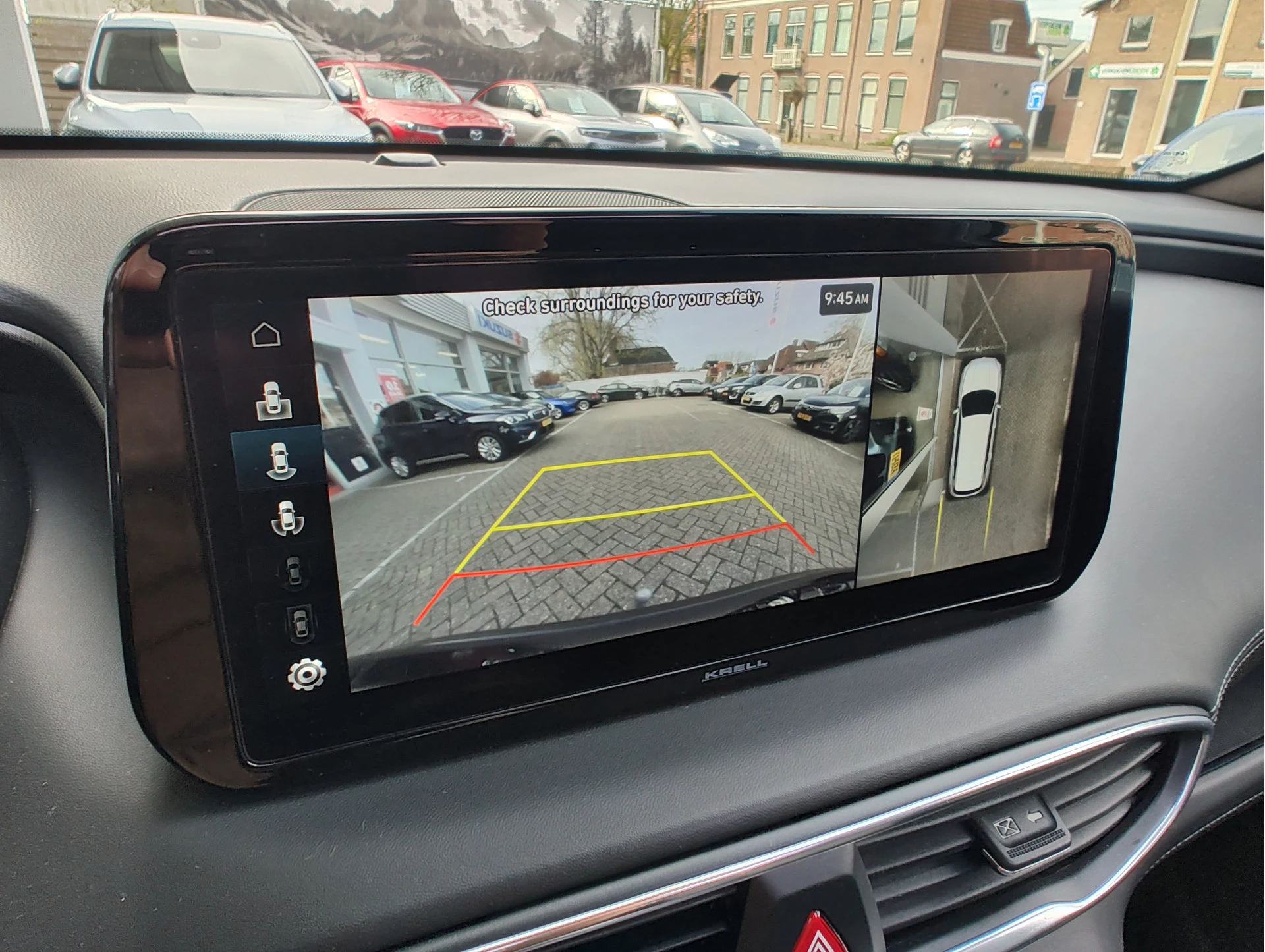 Hoofdafbeelding Hyundai Santa Fe