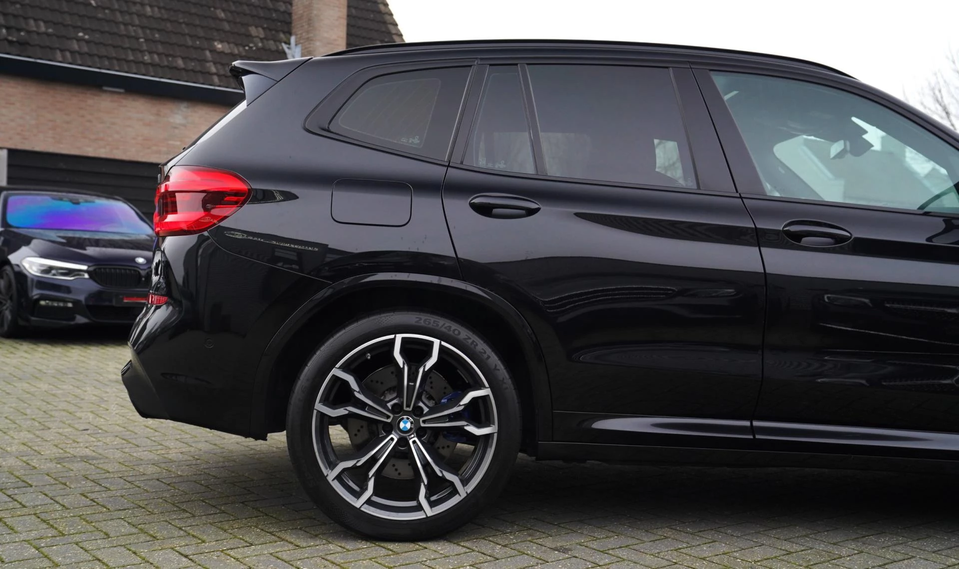 Hoofdafbeelding BMW X3