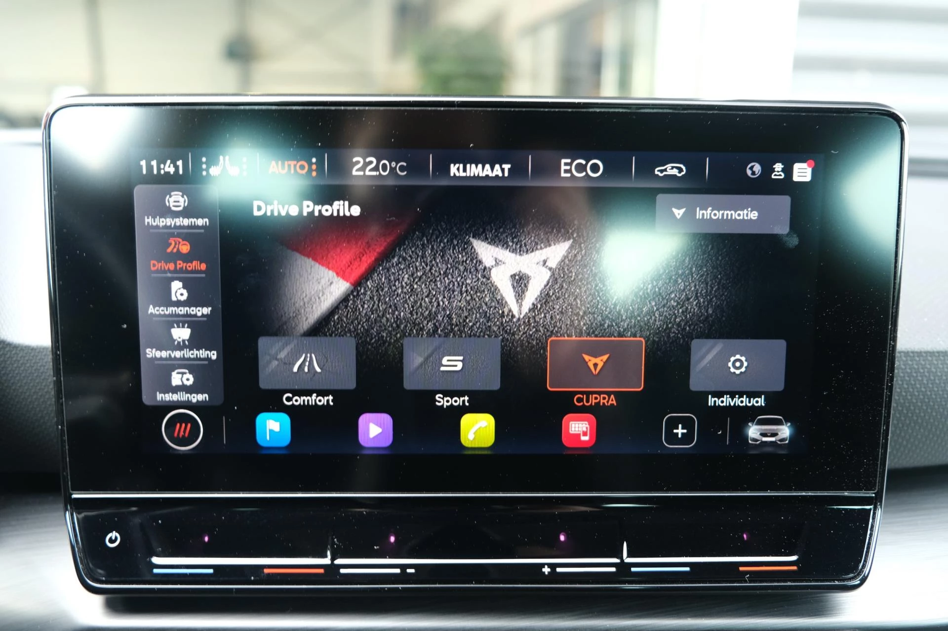 Hoofdafbeelding CUPRA Leon