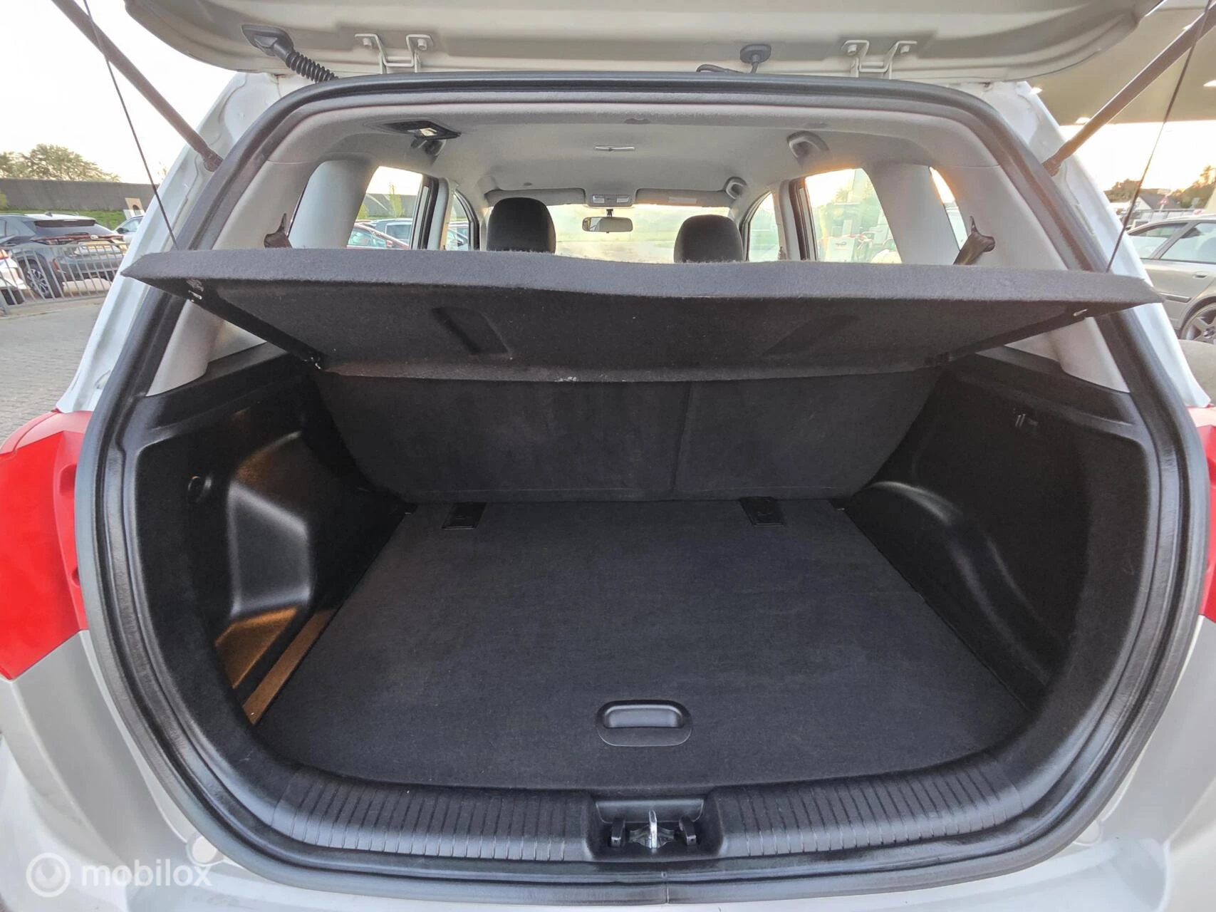 Hoofdafbeelding Kia Venga