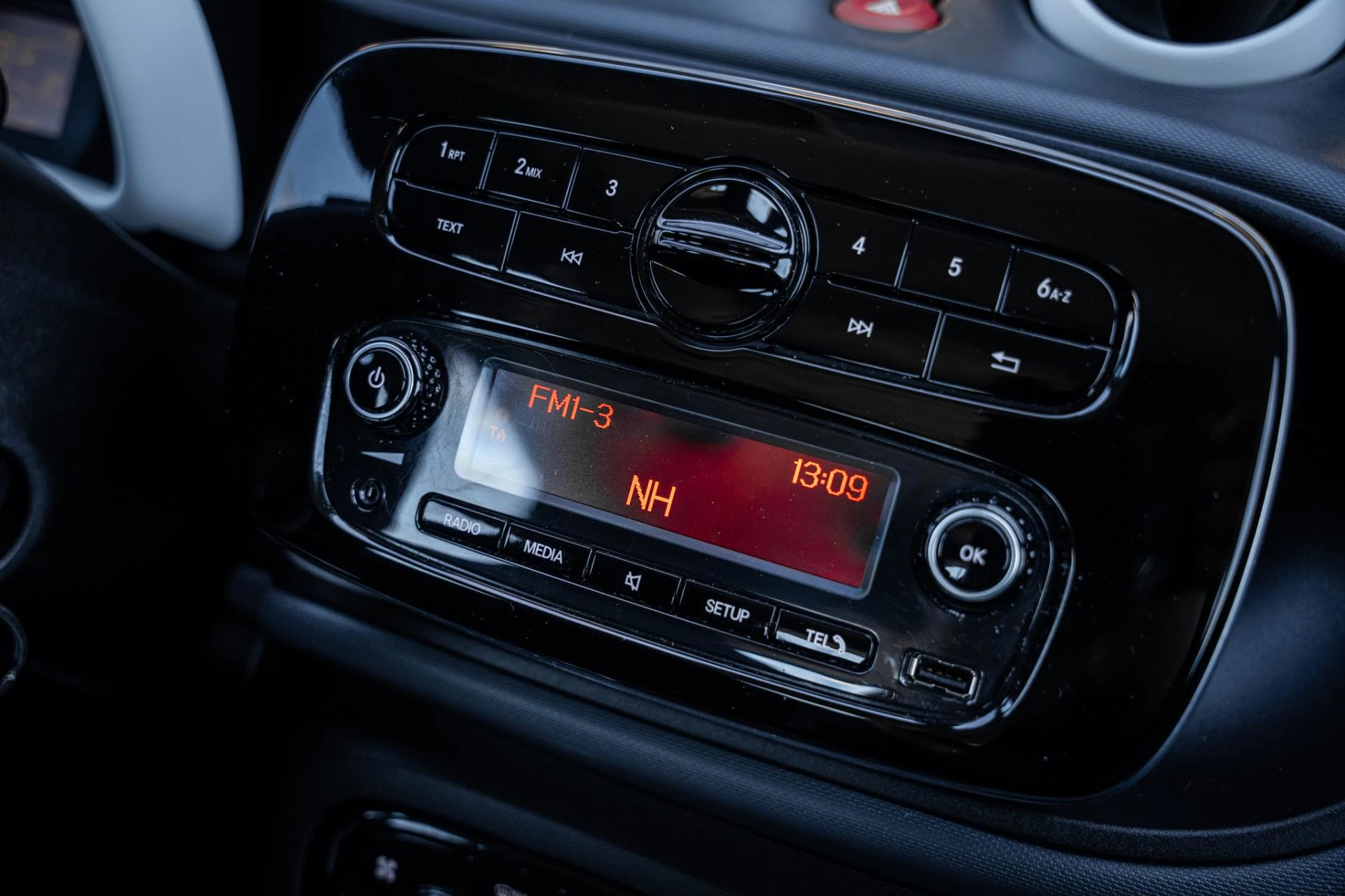 Hoofdafbeelding Smart Forfour