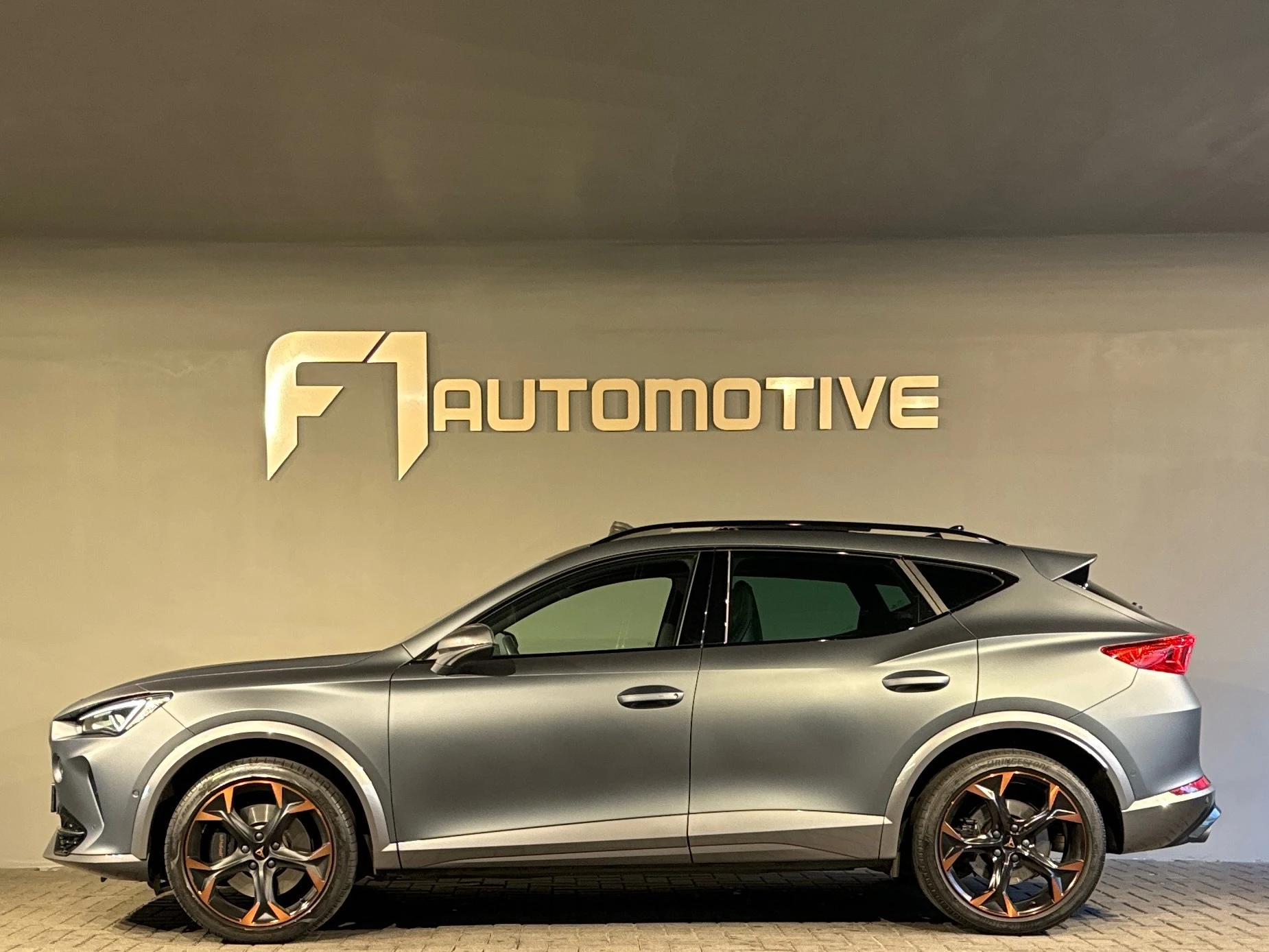 Hoofdafbeelding CUPRA Formentor